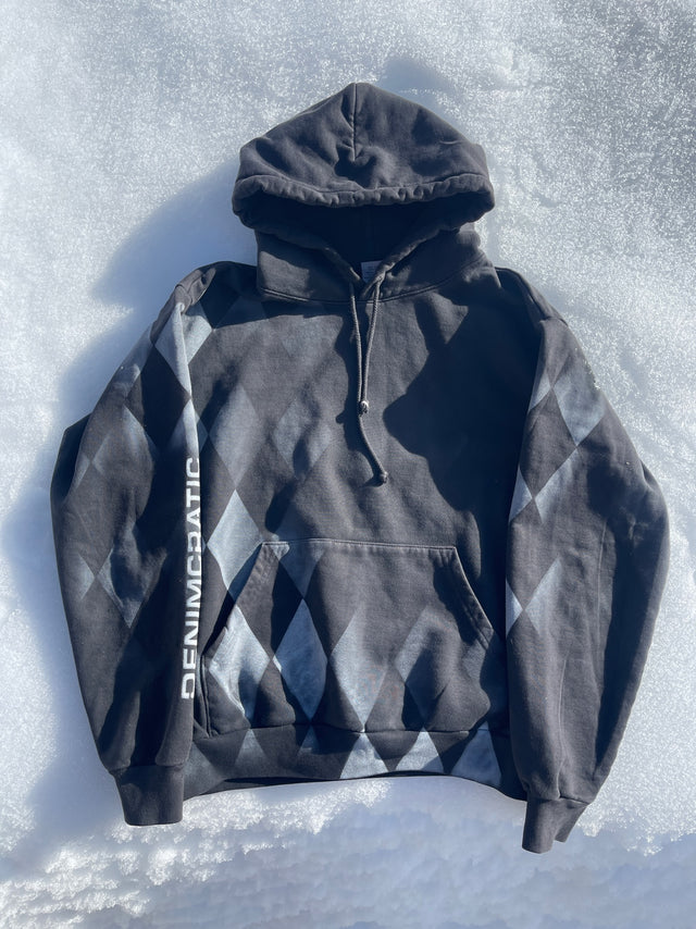 Harlequin Hoodie