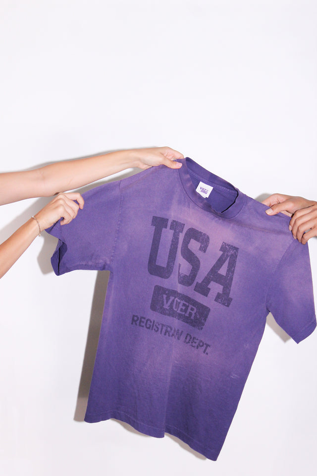 Voter Registration Dept. Tee
