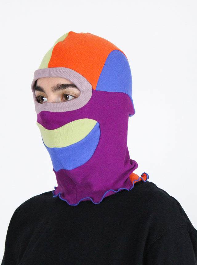 THE UGLY BALACLAVA I