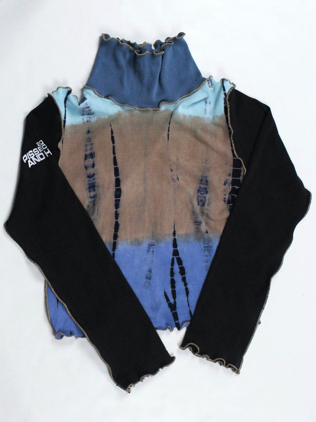 "YEAR 2118" Turtleneck