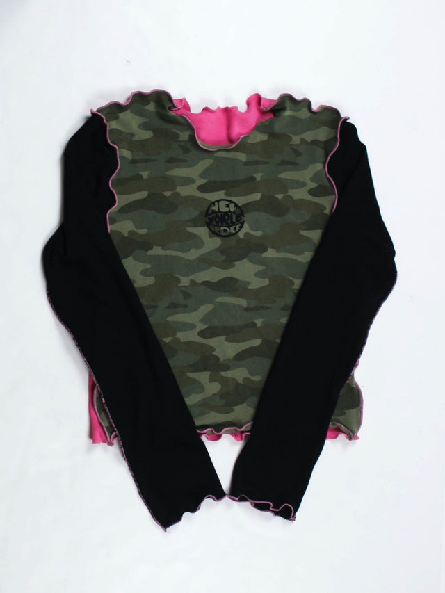"YEAR 3880" Long-Sleeve