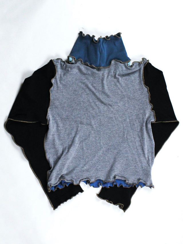 "YEAR 2118" Turtleneck