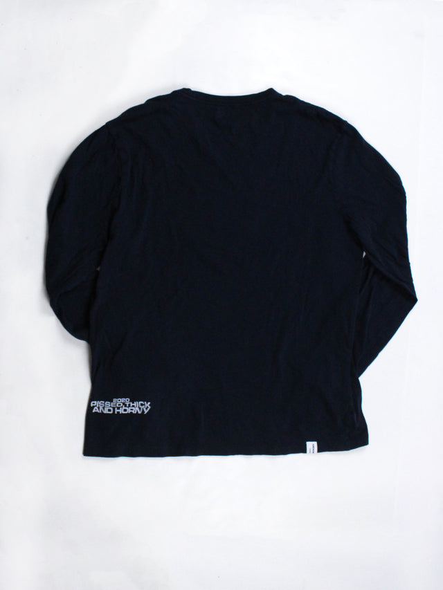 "YEAR 4160" Long-sleeve