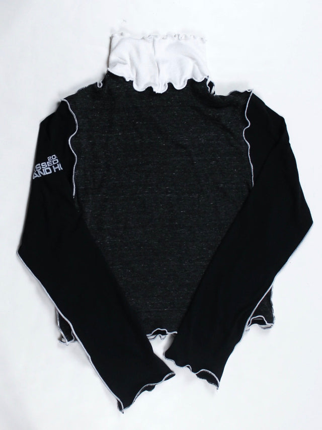 "YEAR 7499" TURTLENECK