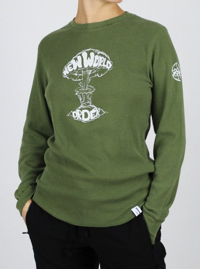 "YEAR 5001" Long-sleeve