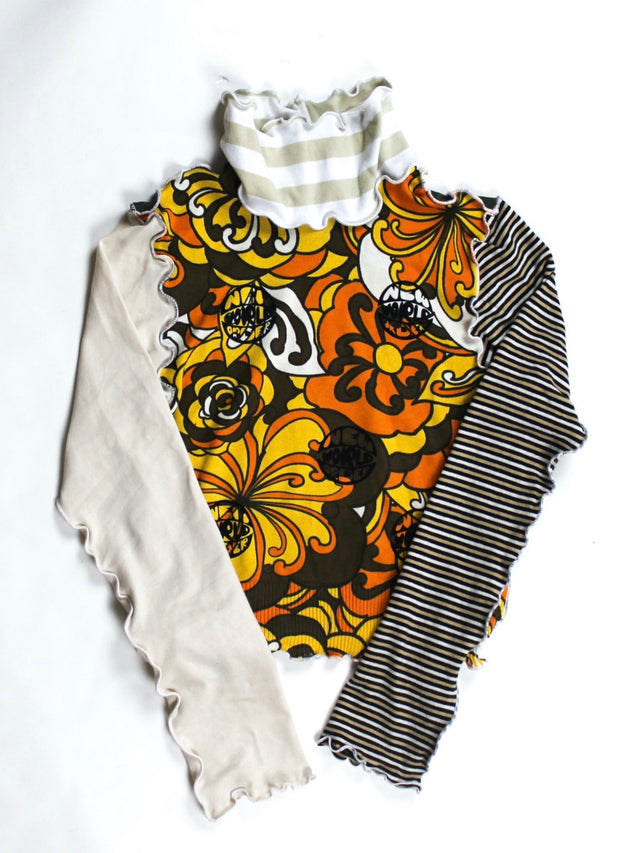 "YEAR 2099" Turtleneck