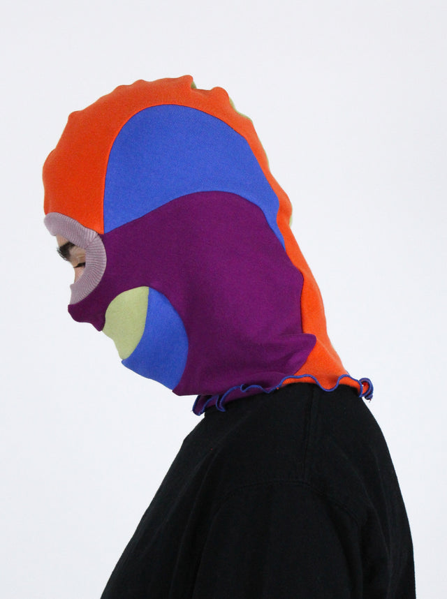 THE UGLY BALACLAVA I