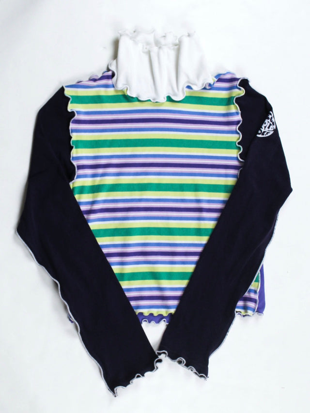 "YEAR 4612" Turtleneck