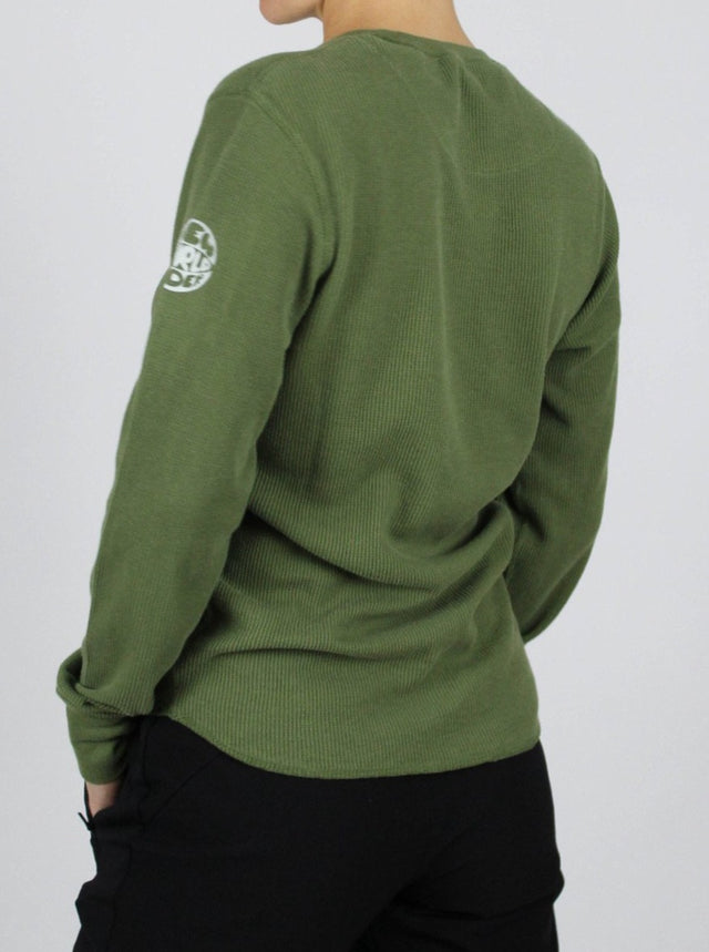 "YEAR 5001" Long-sleeve