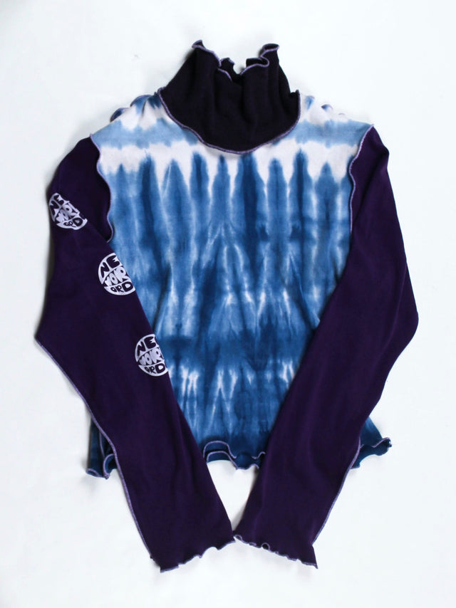 "YEAR 4870" Turtleneck