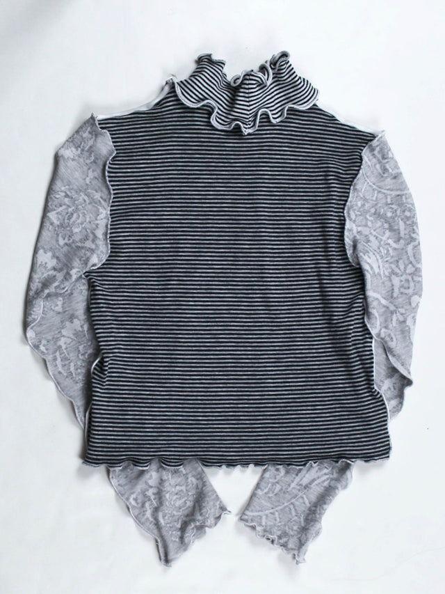 "YEAR 2962" Turtleneck