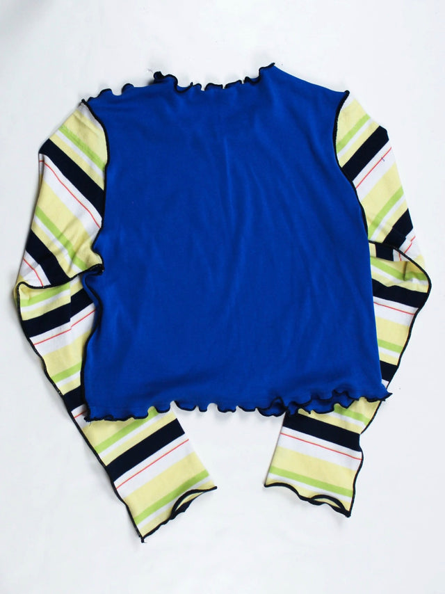 "YEAR 2848" LONG-SLEEVE TEE