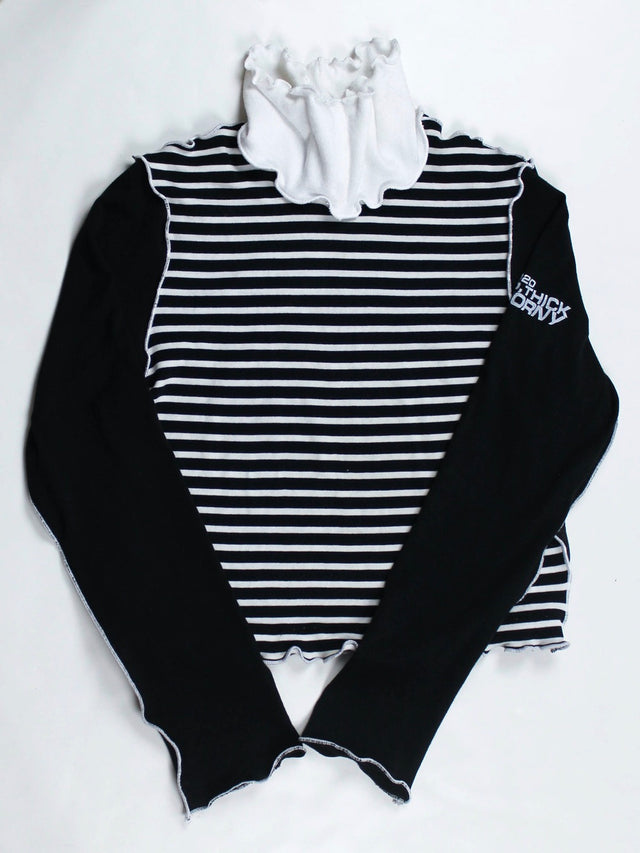 "YEAR 7499" TURTLENECK