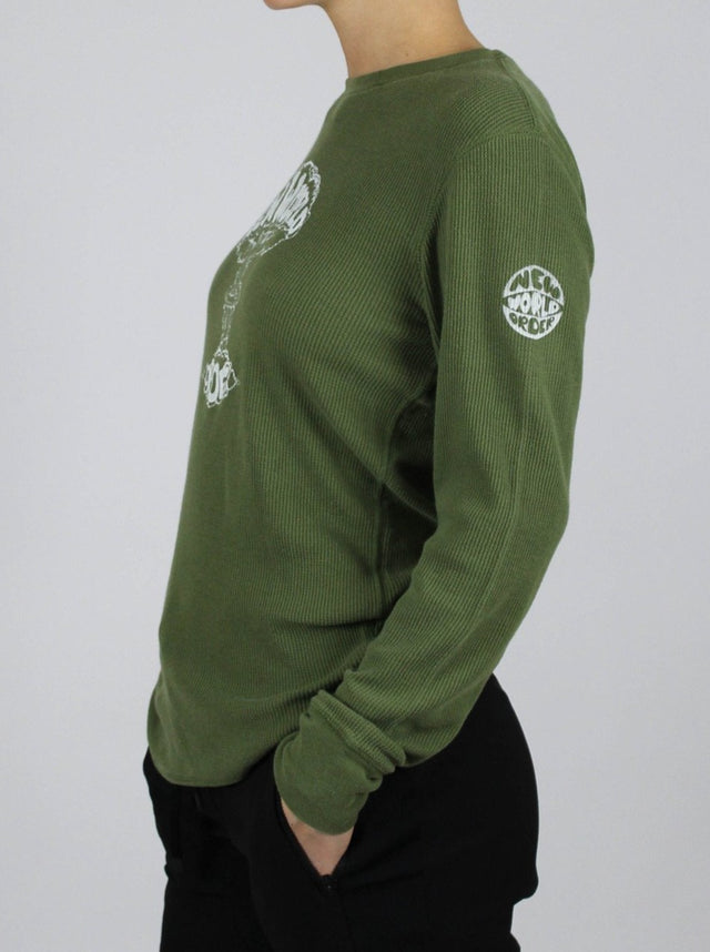 "YEAR 5001" Long-sleeve