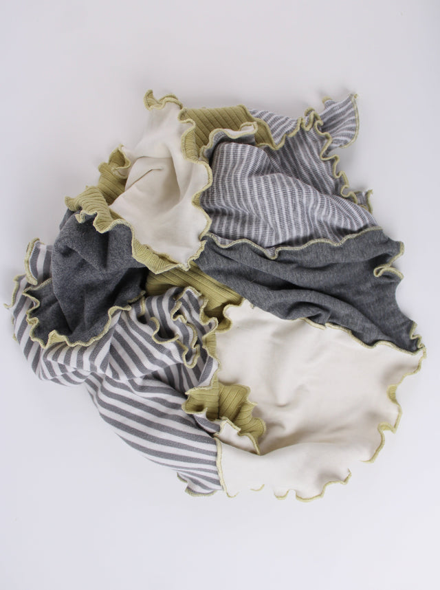 THE UGLY SCARF 8/8