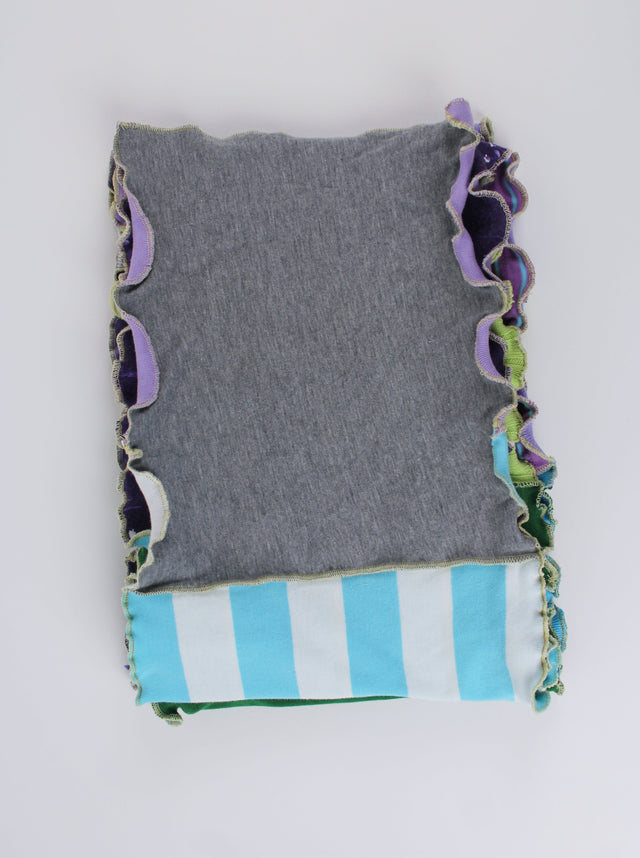 THE UGLY SCARF 7/8
