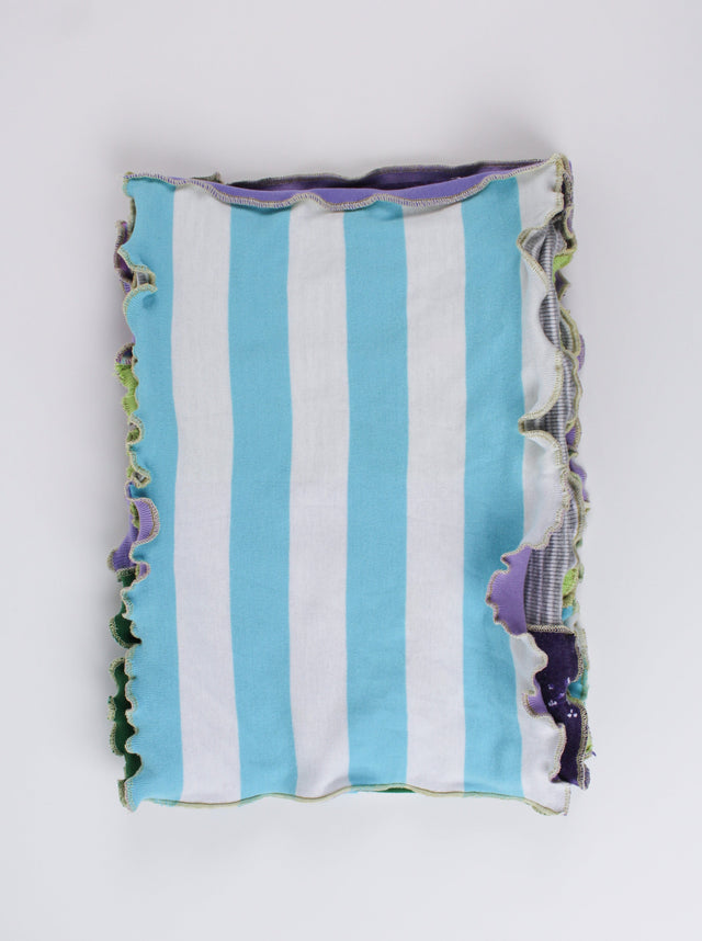 THE UGLY SCARF 7/8
