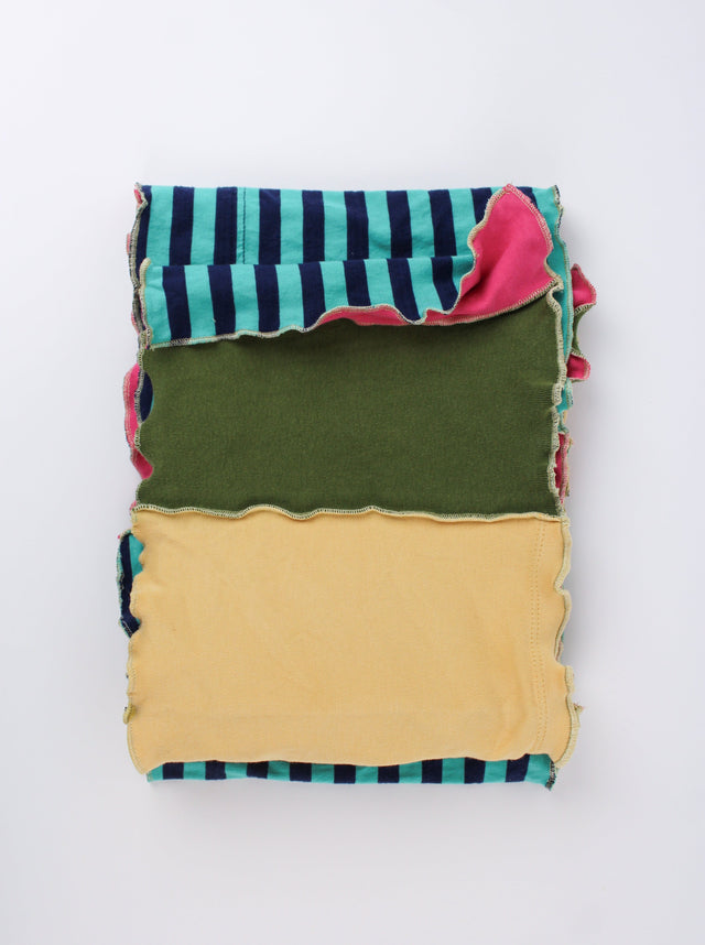 THE UGLY SCARF 6/8