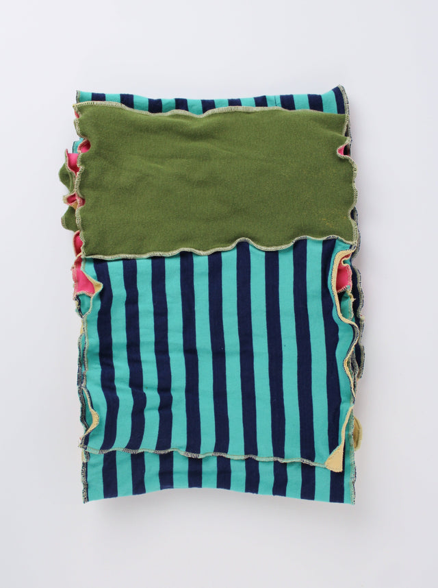 THE UGLY SCARF 6/8