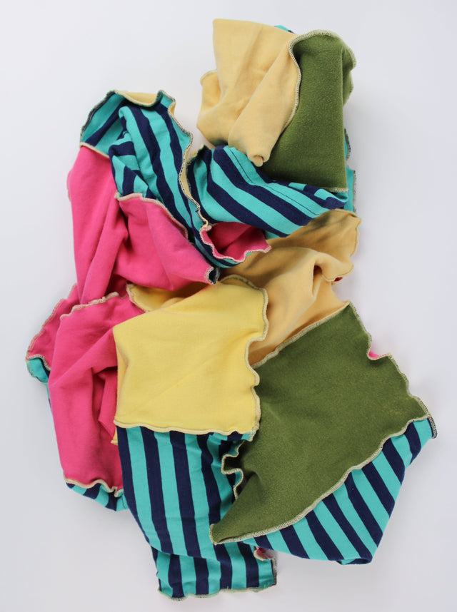 THE UGLY SCARF 6/8