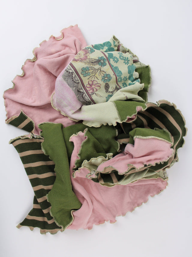 THE UGLY SCARF 4/8