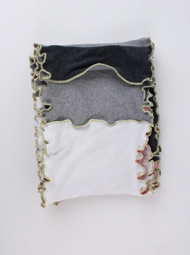 THE UGLY SCARF 5/8