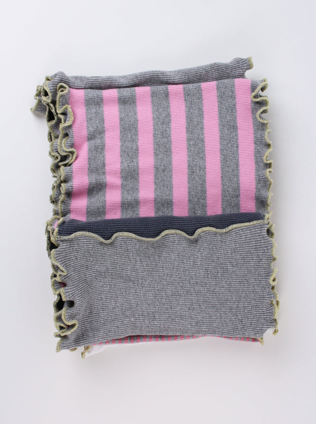 THE UGLY SCARF 5/8