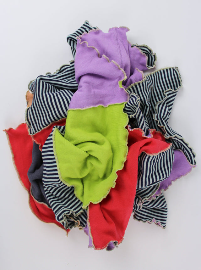 THE UGLY SCARF 3/8