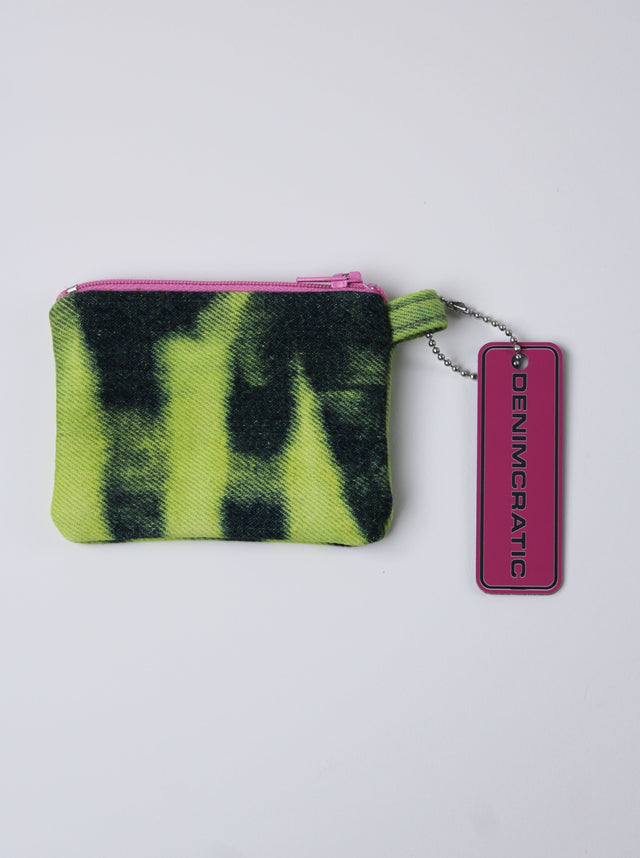 Denim Coin Purse