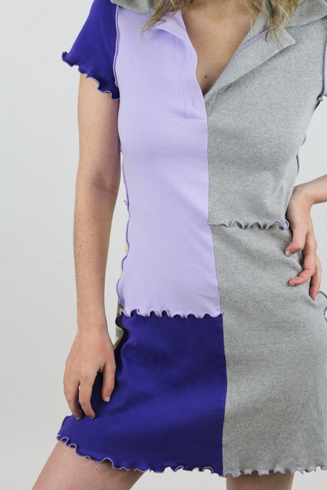 THE UGLY DRESS I