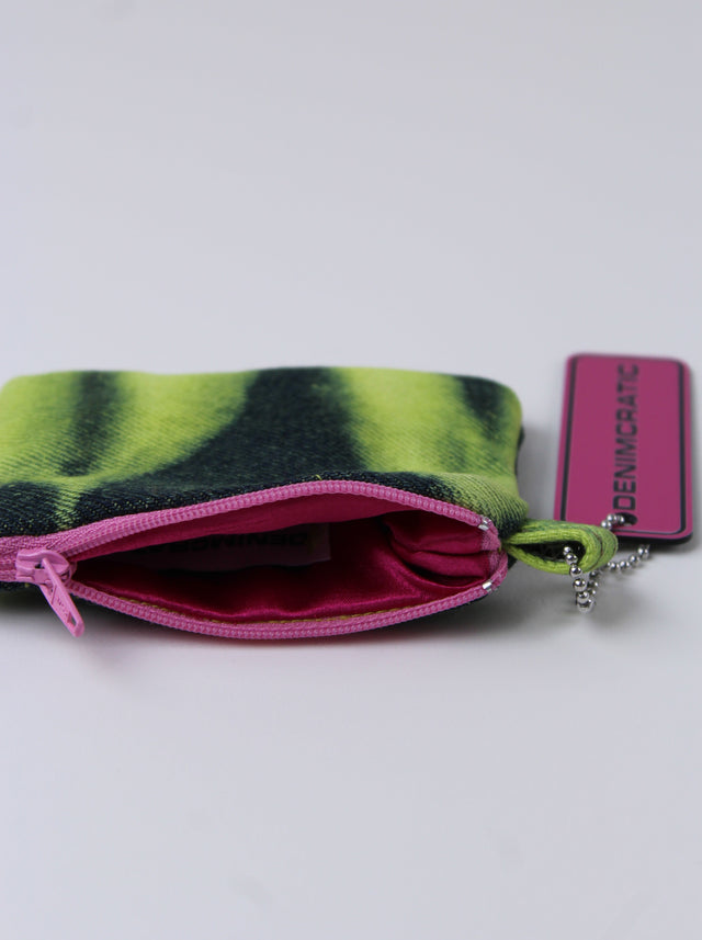 Denim Coin Purse