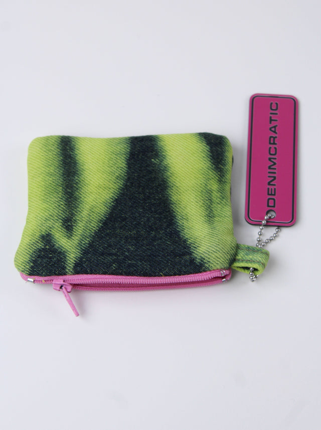 Denim Coin Purse