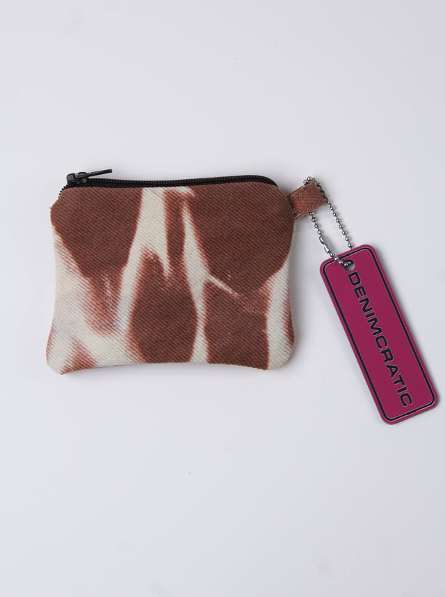Denim Coin Purse