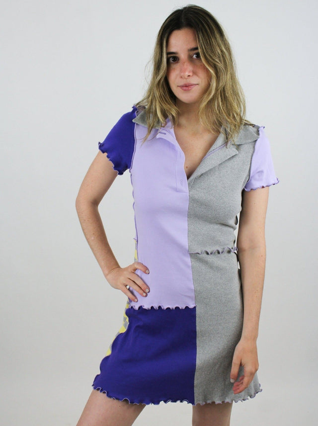 THE UGLY DRESS I