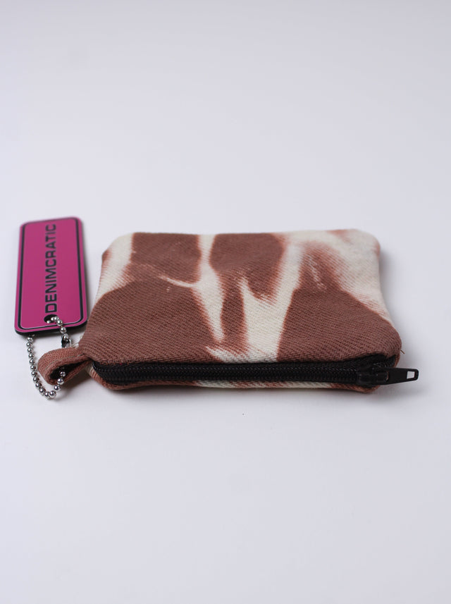 Denim Coin Purse