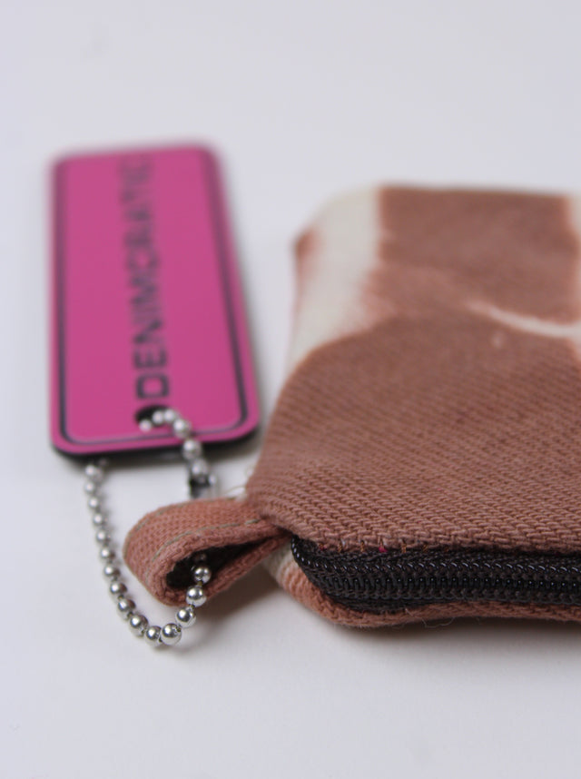 Denim Coin Purse