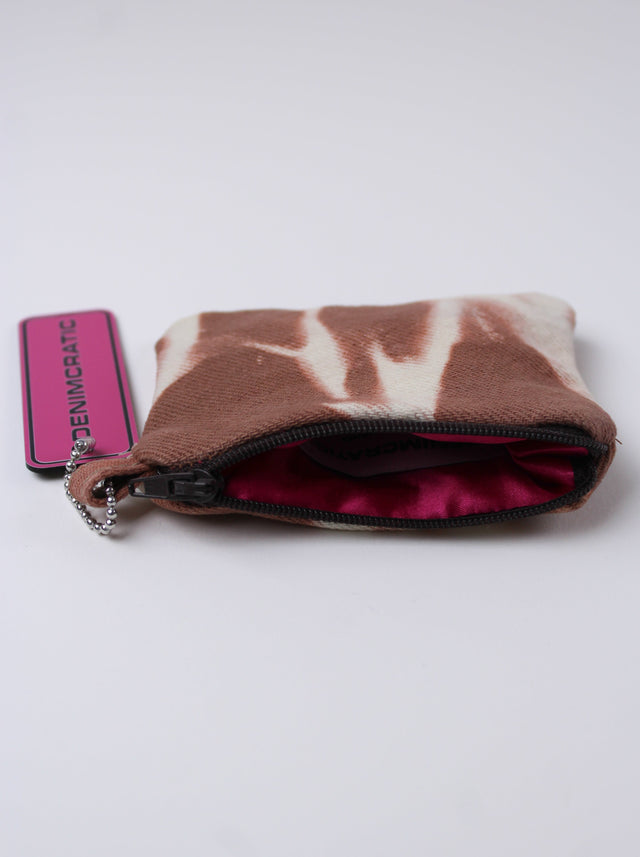 Denim Coin Purse