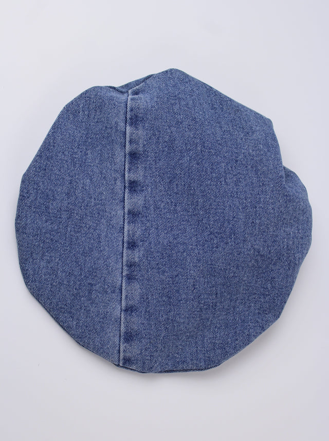 The Denim Beret