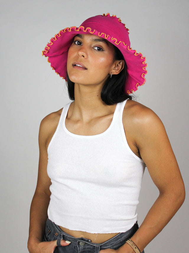 THE UGLY SUN HAT II
