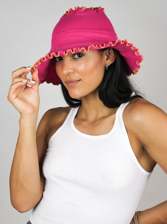 THE UGLY SUN HAT II
