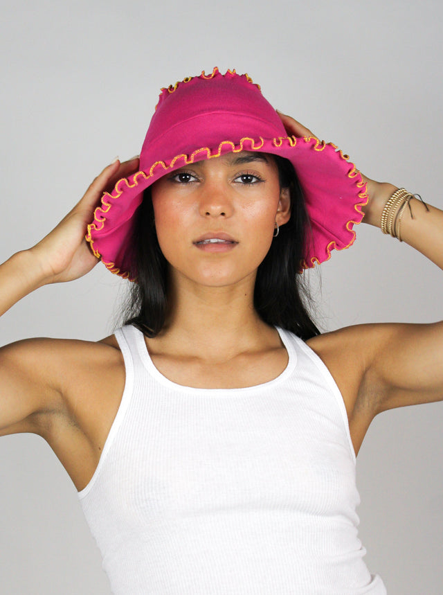 THE UGLY SUN HAT II