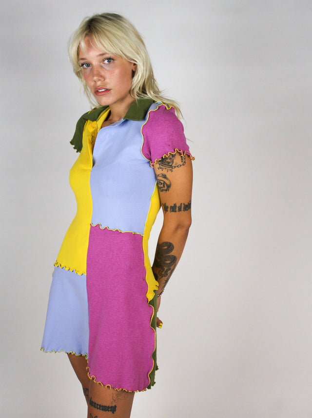 THE UGLY DRESS VI