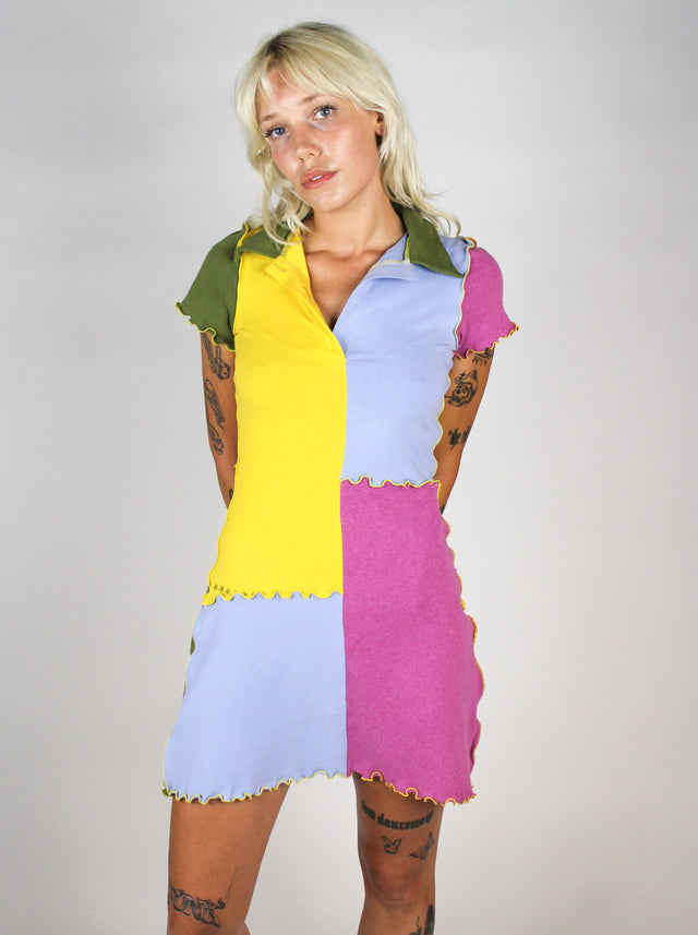 THE UGLY DRESS VI
