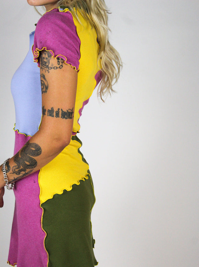 THE UGLY DRESS VI