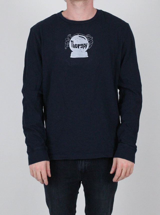 "YEAR 4160" Long-sleeve
