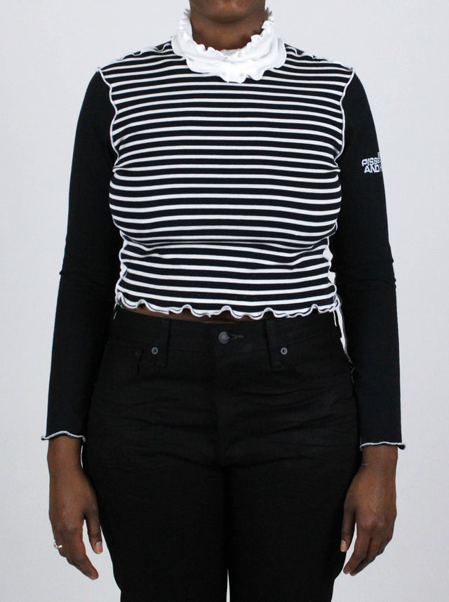 "YEAR 7499" TURTLENECK