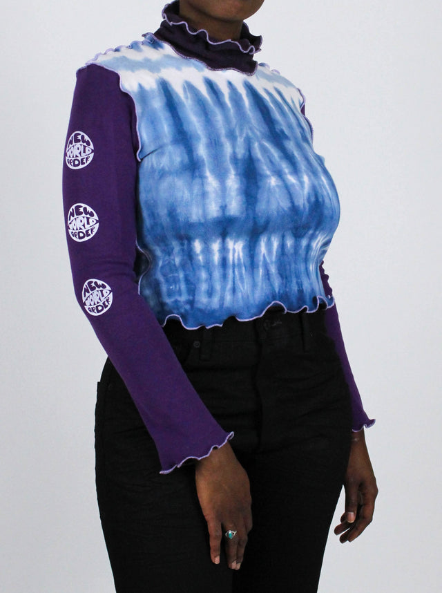 "YEAR 4870" Turtleneck