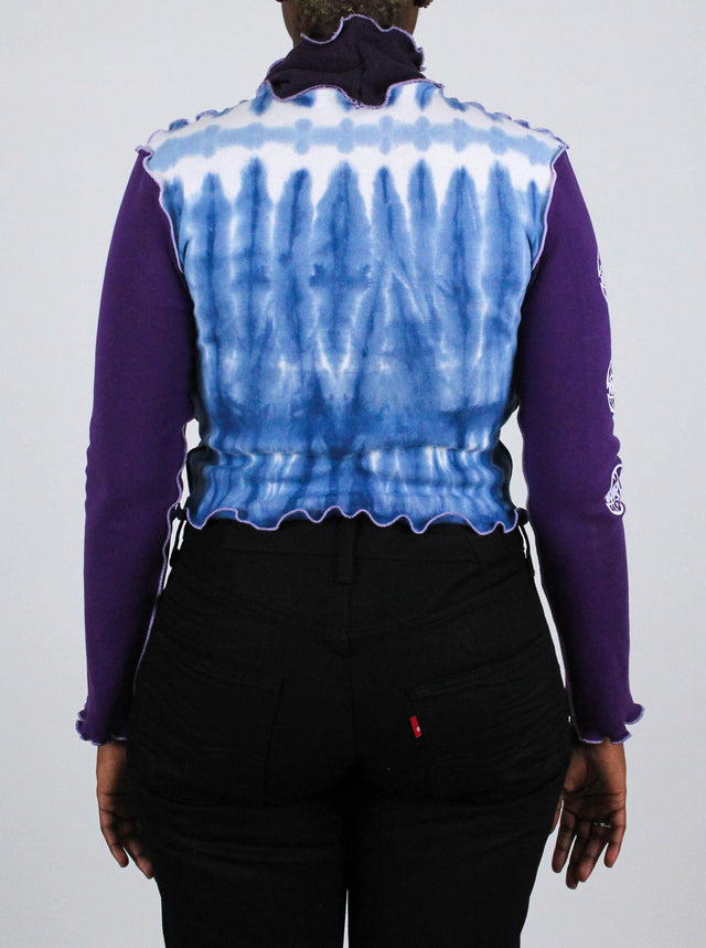 "YEAR 4870" Turtleneck