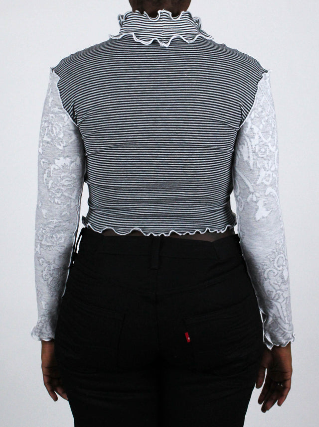 "YEAR 2962" Turtleneck