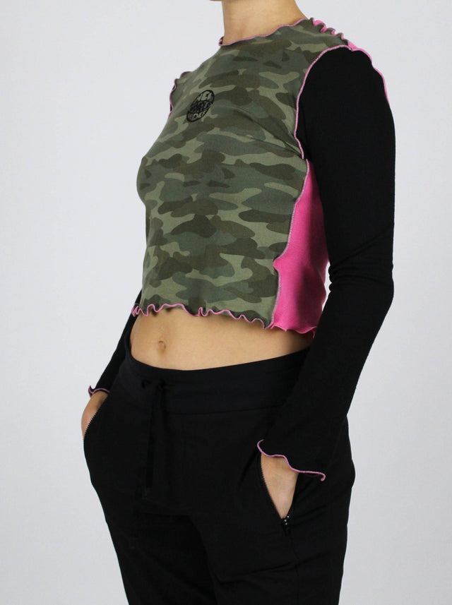 "YEAR 3880" Long-Sleeve